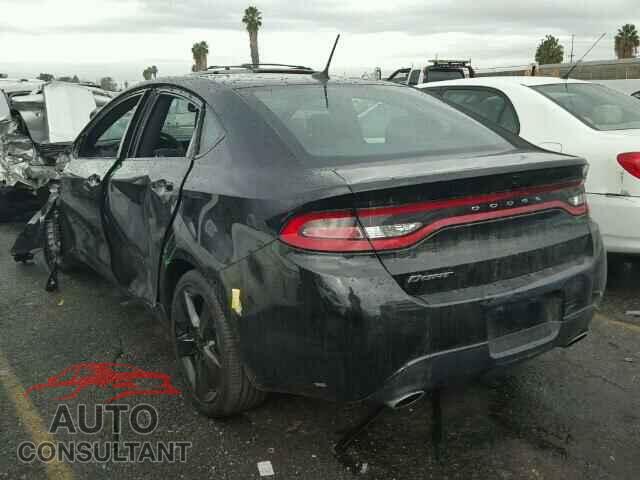 DODGE DART 2016 - 1C3CDFBB0GD578478