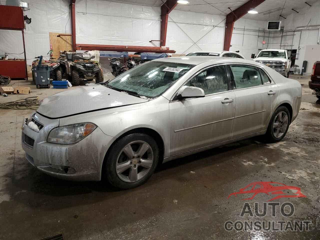 CHEVROLET MALIBU 2010 - 1G1ZD5E07AF163172