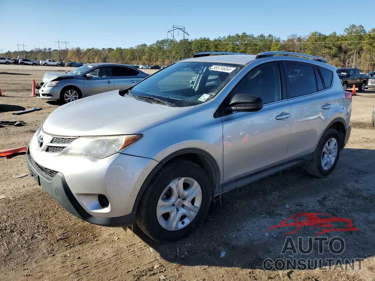 TOYOTA RAV4 2015 - JTMZFREV4FJ056685