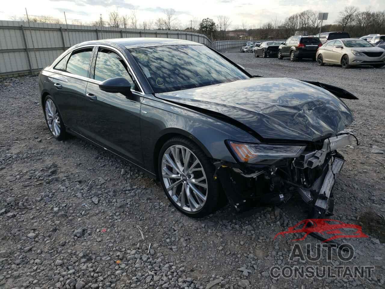 AUDI A6 2019 - WAUM2AF27KN104871