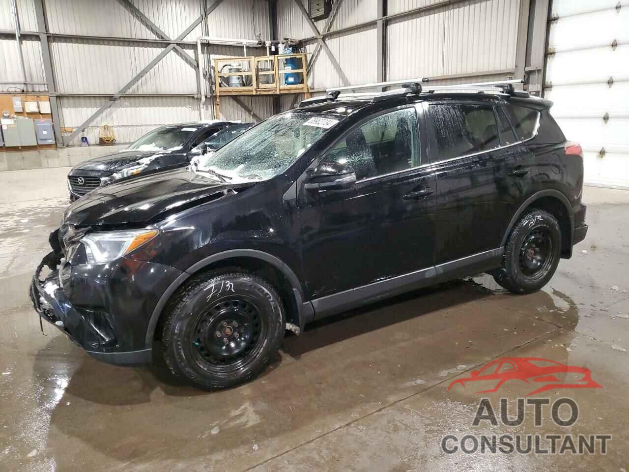 TOYOTA RAV4 2018 - 2T3BFREV5JW819101