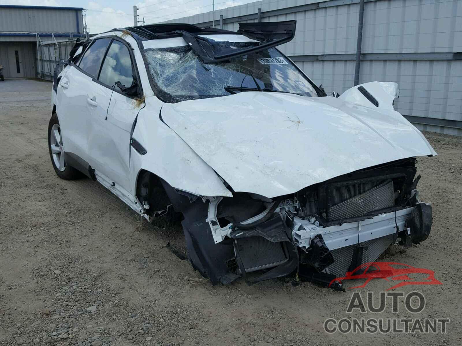 JAGUAR F-PACE PREMIUM 2018 - SADCJ2FX3JA285254