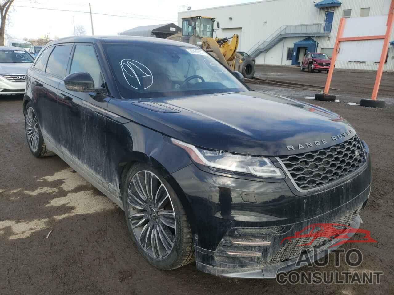 LAND ROVER RANGEROVER 2018 - SALYM2RV2JA762090