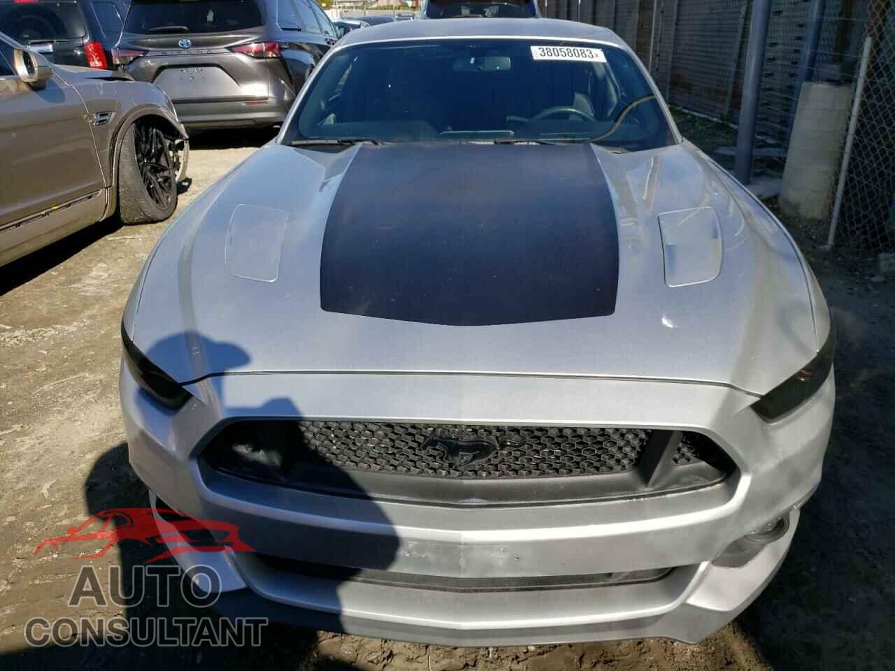 FORD MUSTANG 2017 - 1FA6P8CF0H5247477