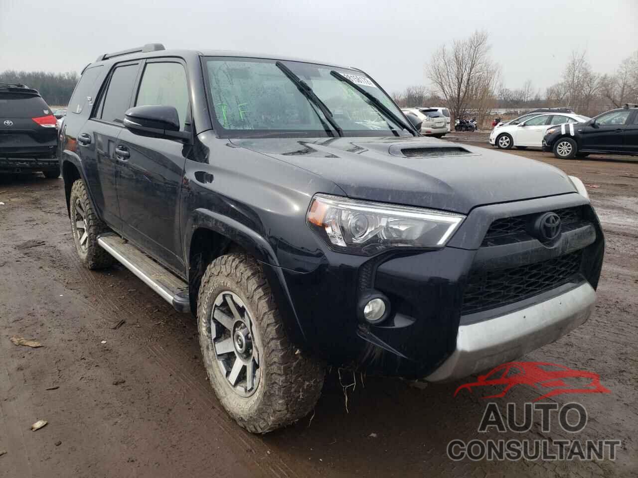 TOYOTA 4RUNNER 2019 - JTEBU5JR2K5710624