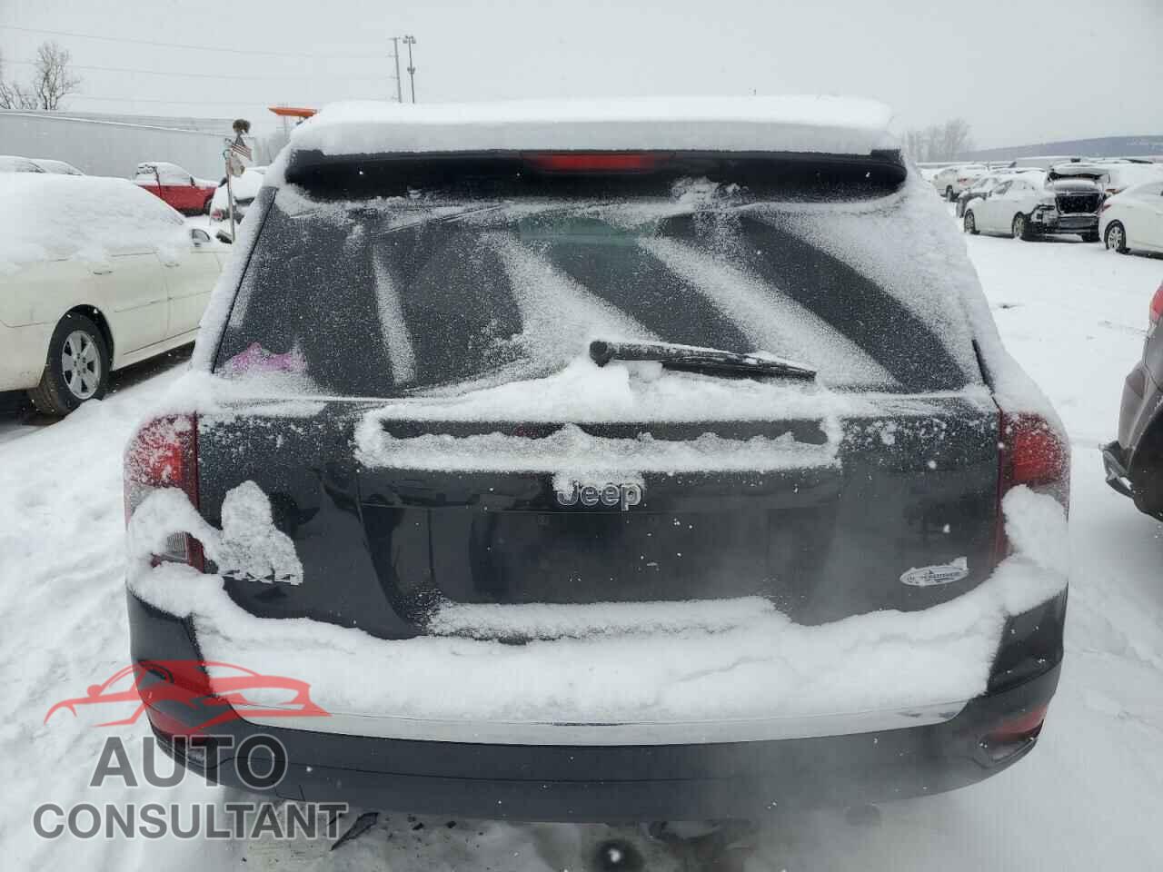 JEEP COMPASS 2016 - 1C4NJDEB7GD725179