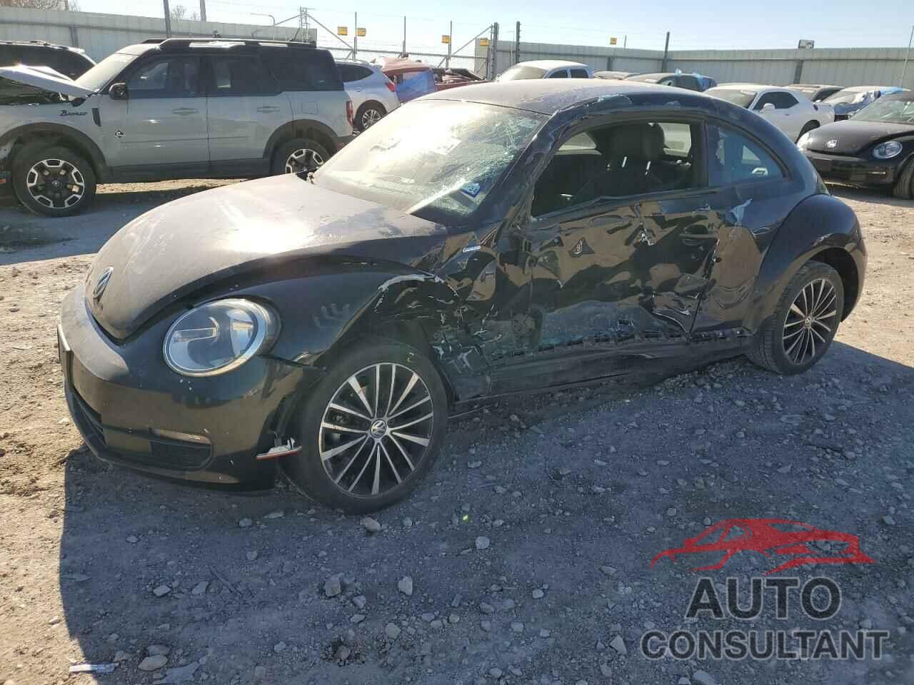 VOLKSWAGEN BEETLE 2016 - 3VWF17AT3GM611153