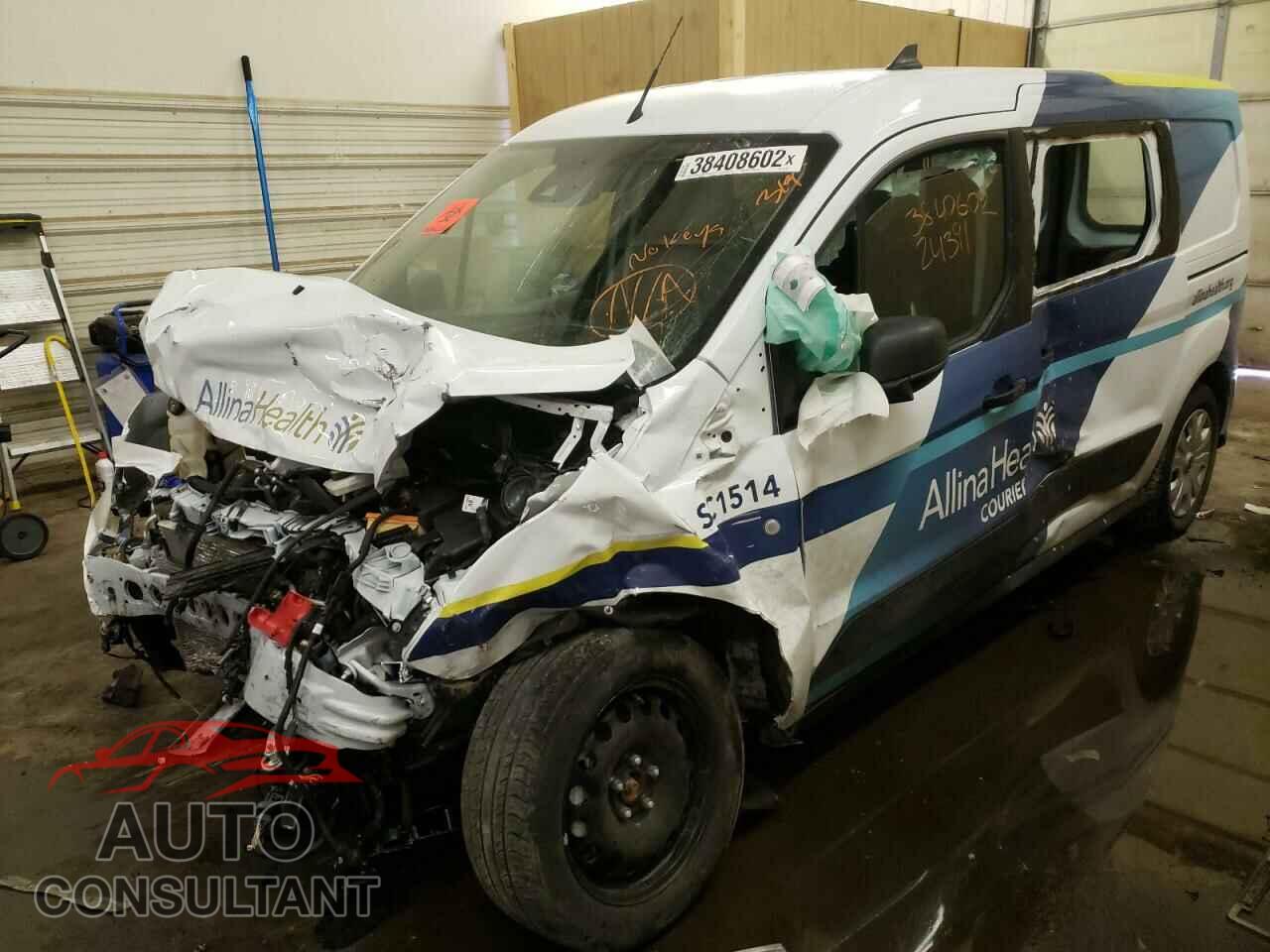 FORD TRANSIT CO 2021 - NM0LS7F22M1487241