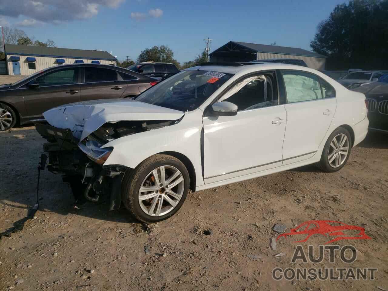VOLKSWAGEN JETTA 2017 - 3VWL17AJ1HM399582