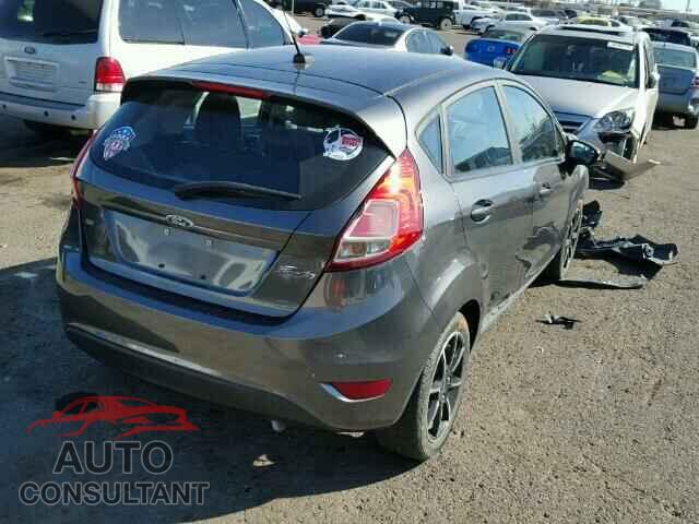 FORD FIESTA 2015 - 3FADP4EJ7FM190817