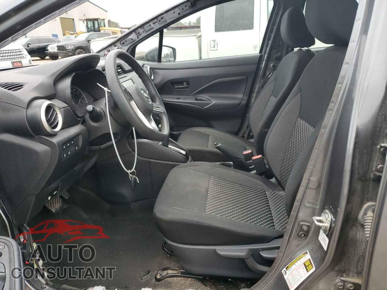 NISSAN VERSA 2020 - 3N1CN8DV9LL878006