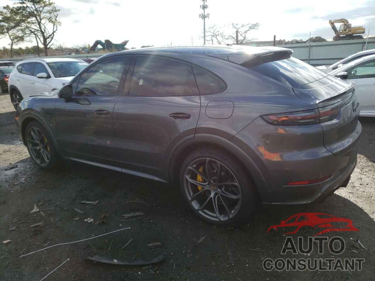 PORSCHE CAYENNE 2022 - WP1BH2AY0NDA59033