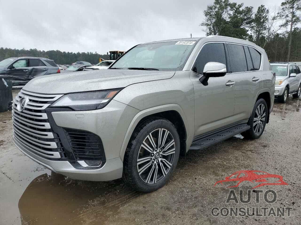 LEXUS LX 600 BAS 2023 - JTJGB7CX9P4037333