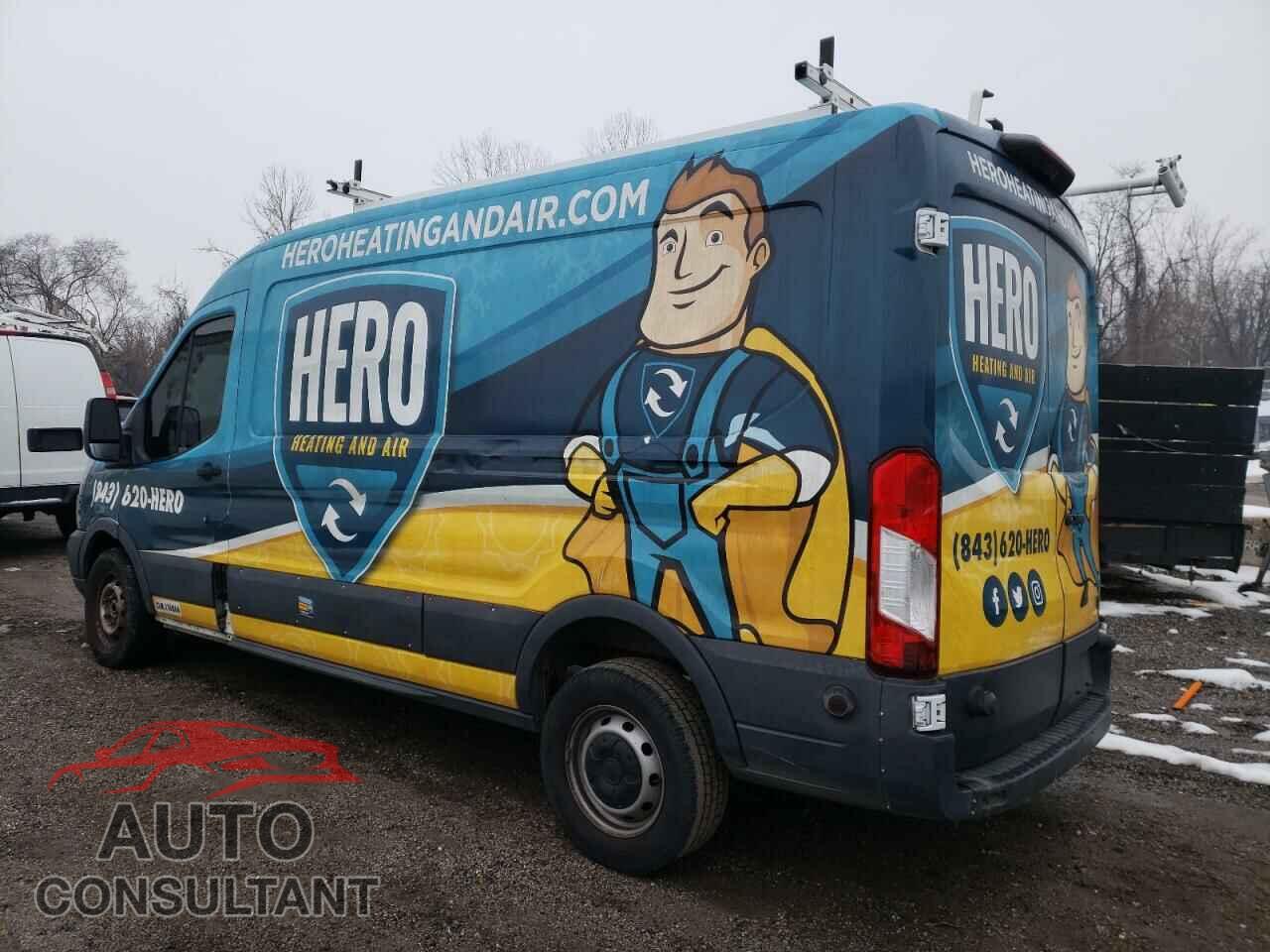 FORD TRANSIT 2018 - 1FTYE2CM1JKA28801