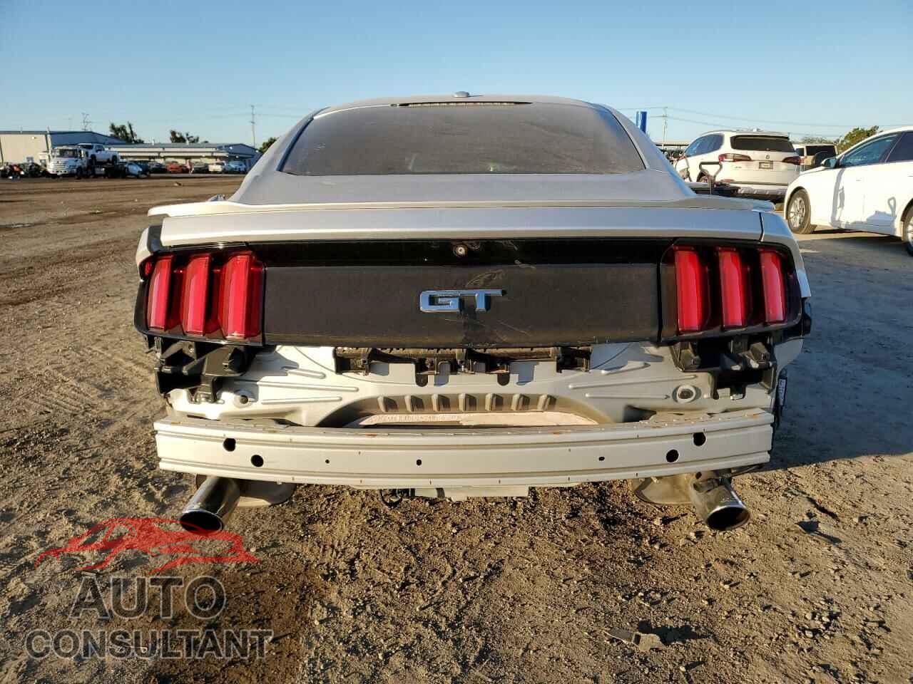 FORD MUSTANG 2015 - 1FA6P8CF4F5332951