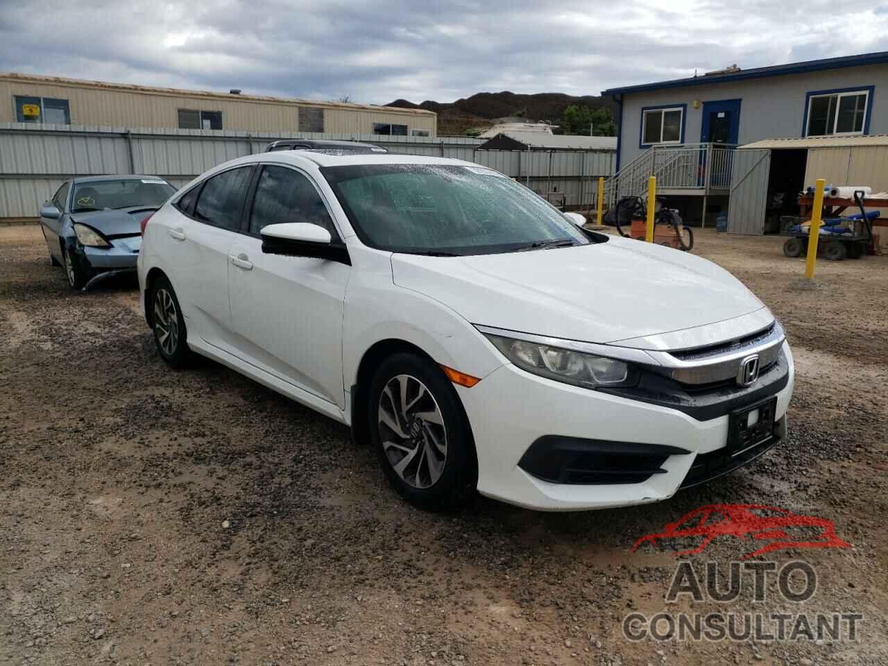 HONDA CIVIC 2016 - 2HGFC2F73GH553282