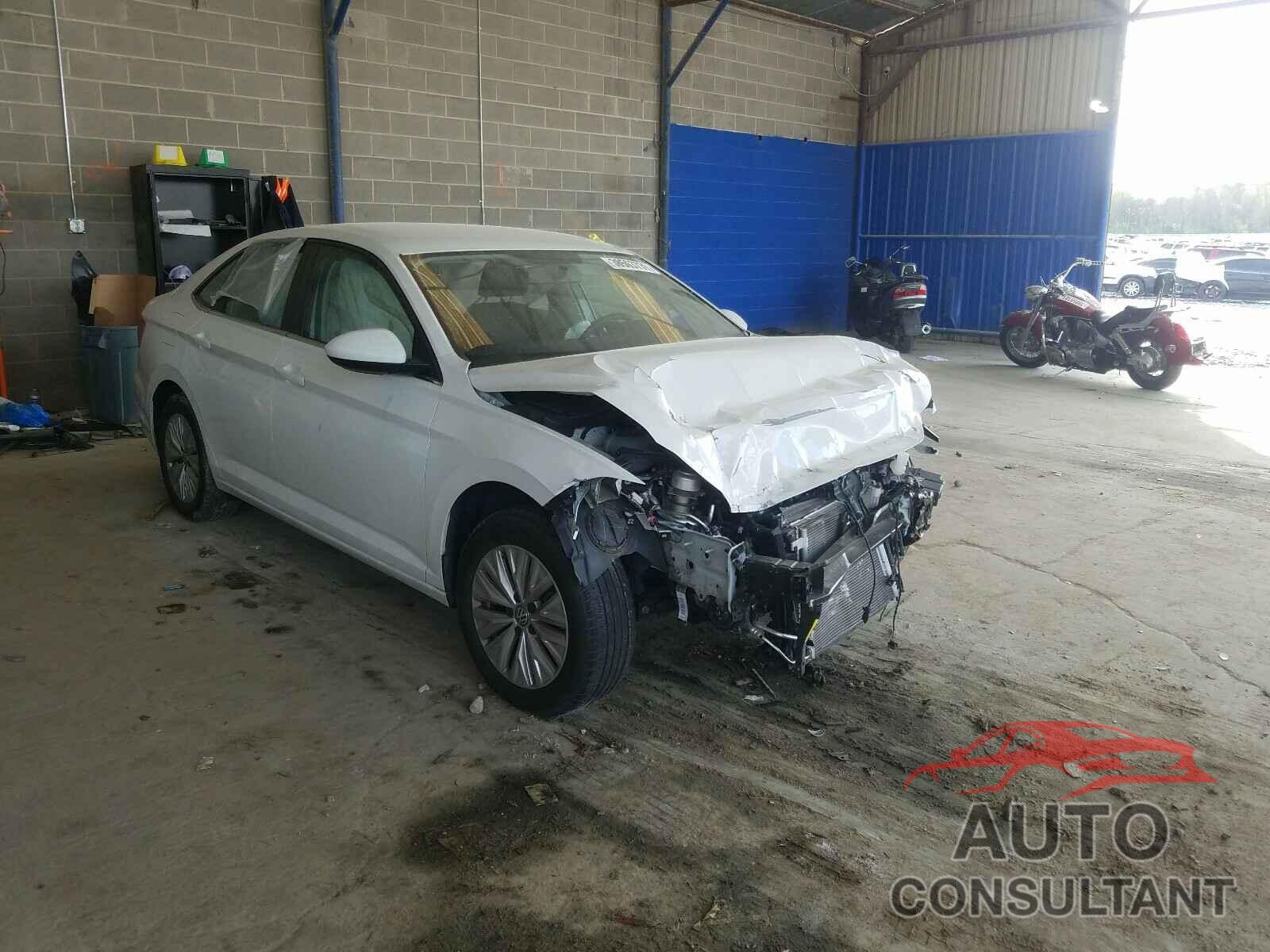 VOLKSWAGEN JETTA 2019 - 3VWC57BU9KM039402