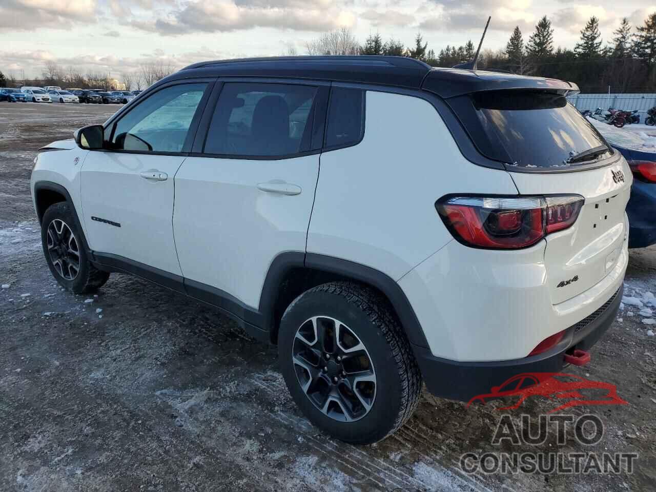 JEEP COMPASS 2020 - 3C4NJDDB9LT129545