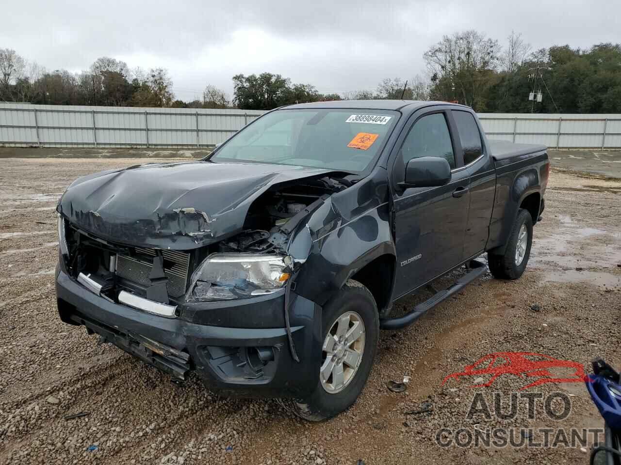 CHEVROLET COLORADO 2018 - 1GCHSBEN3J1125003