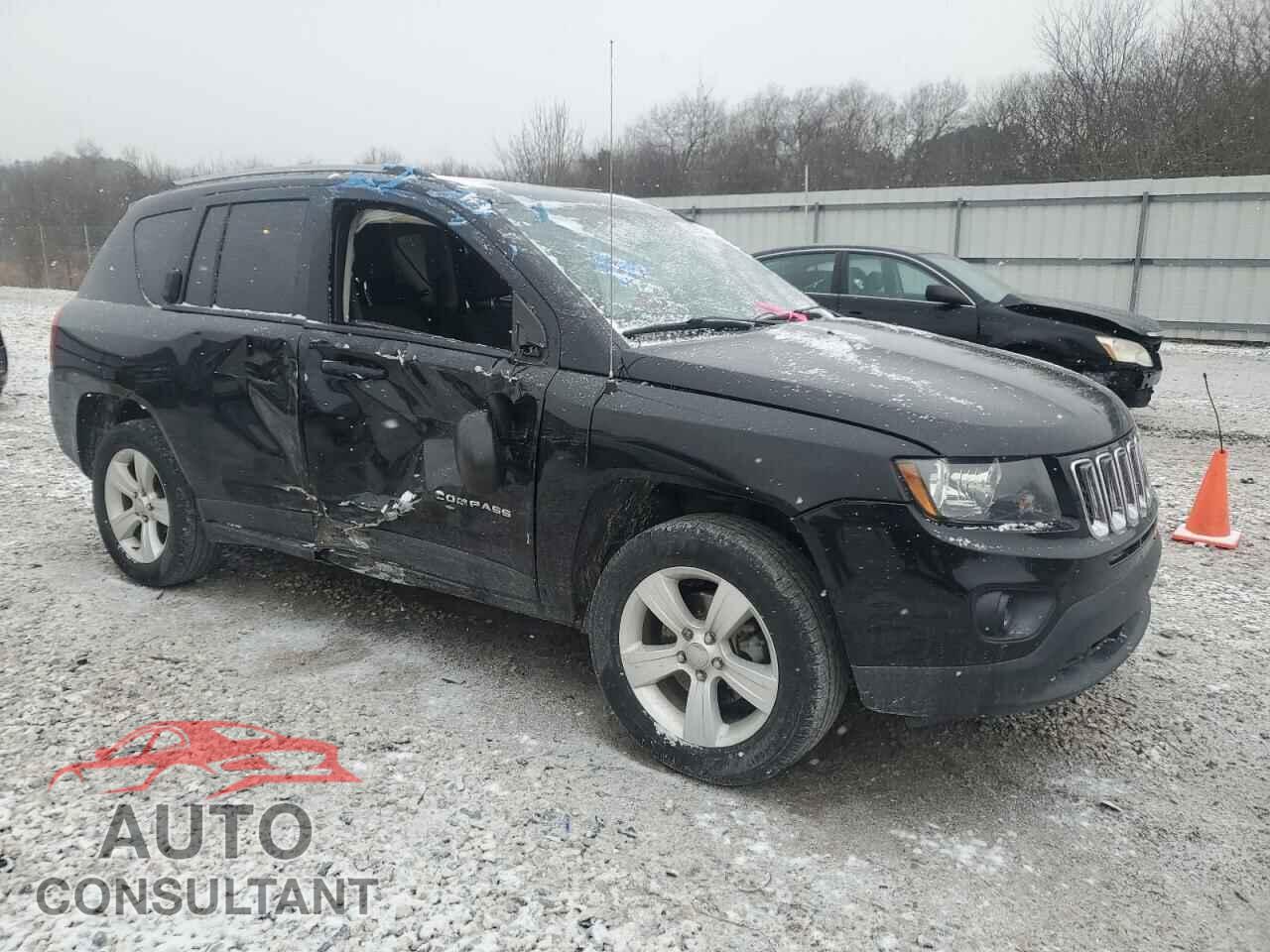 JEEP COMPASS 2016 - 1C4NJDBB1GD779825