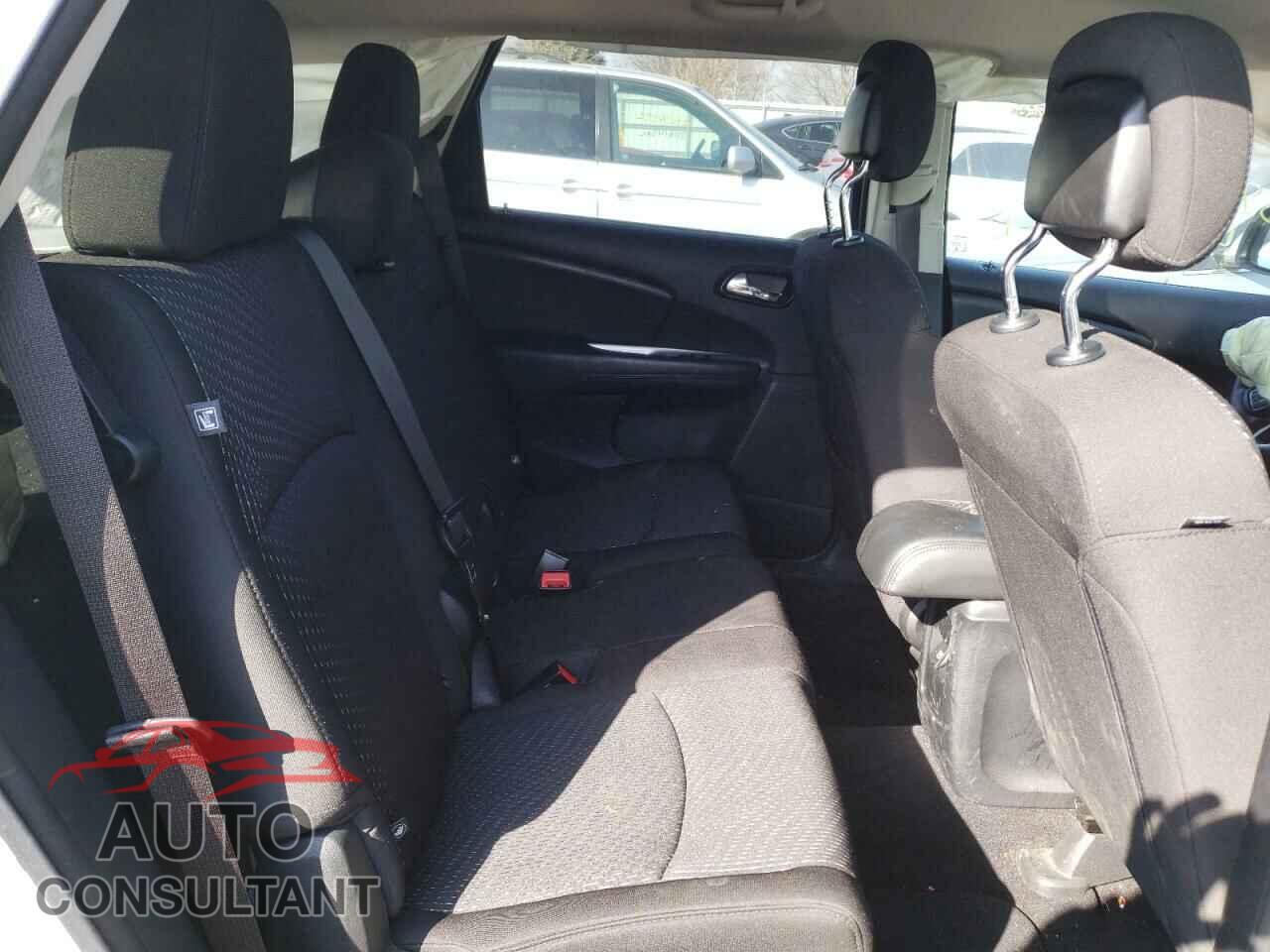 DODGE JOURNEY 2019 - 3C4PDCAB5KT868814