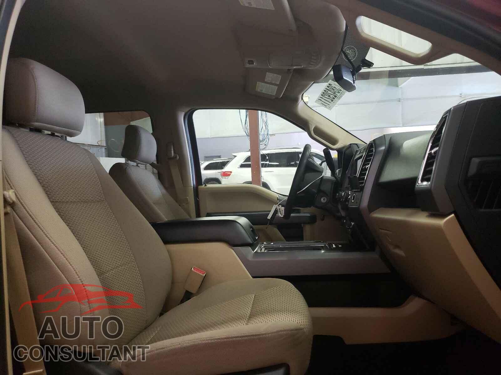 FORD F150 2017 - 1FTEW1EG5HFA40468