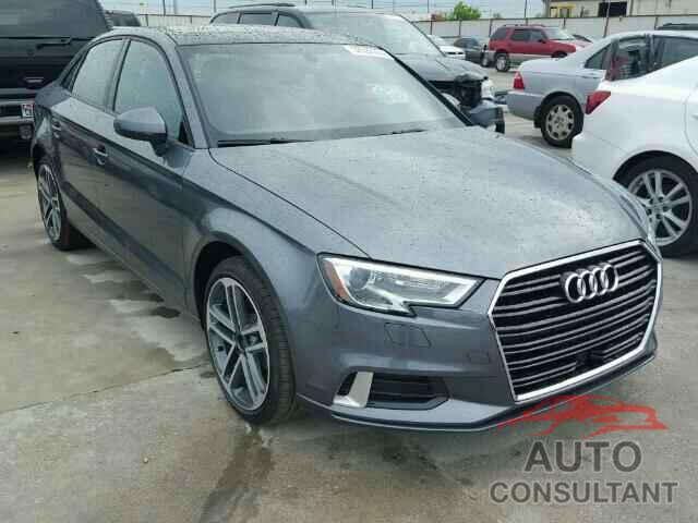 AUDI A3 2017 - WAUAUGFF4H1054711