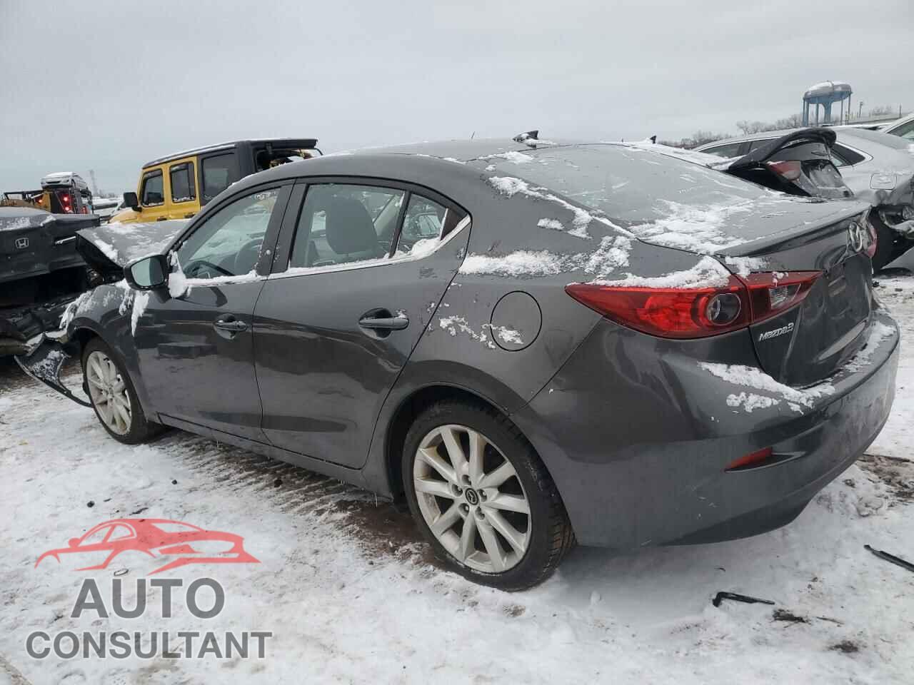 MAZDA 3 2017 - JM1BN1W33H1131995