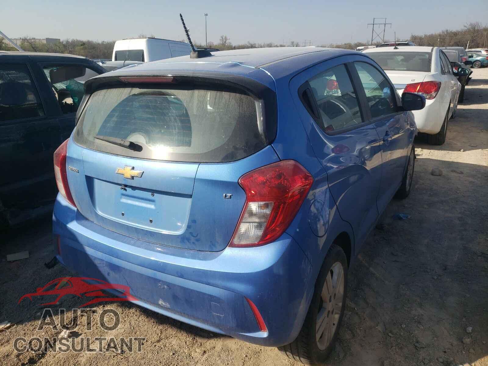 CHEVROLET SPARK 2017 - KL8CD6SA2HC772402