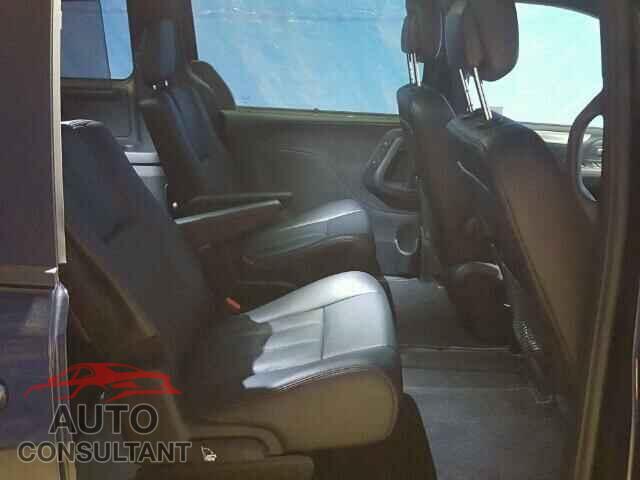 DODGE CARAVAN 2017 - 2C4RDGEG9HR740366
