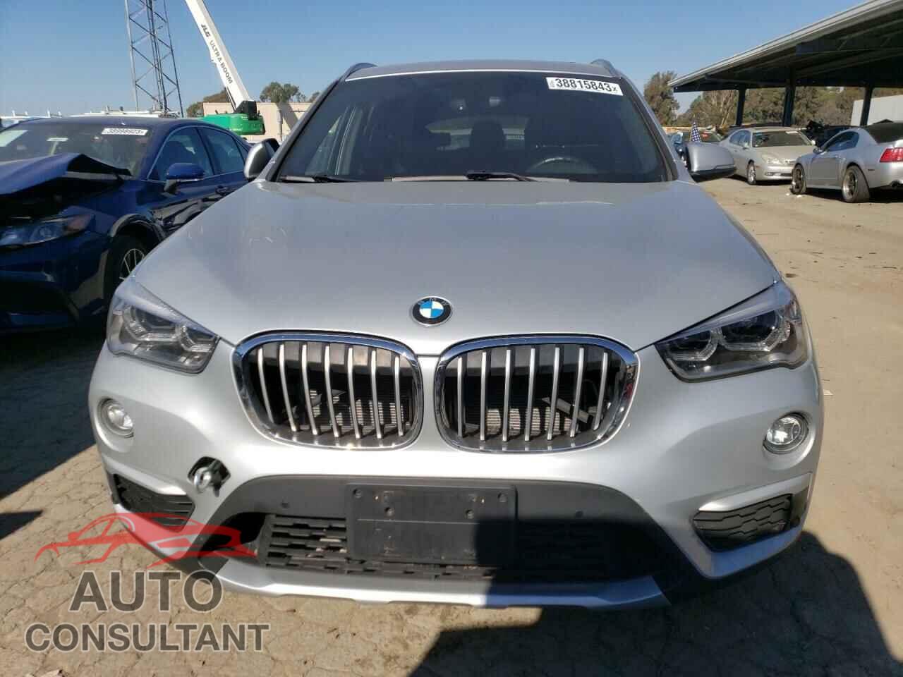 BMW X1 2017 - WBXHT3C36H5F76326