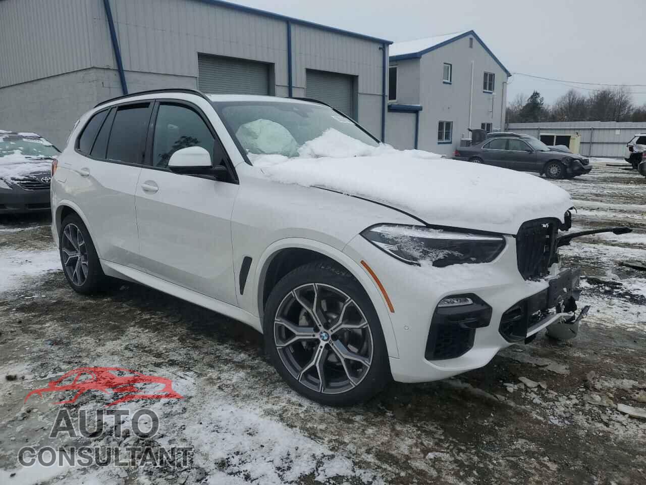 BMW X5 2019 - 5UXCR6C50KLL63783