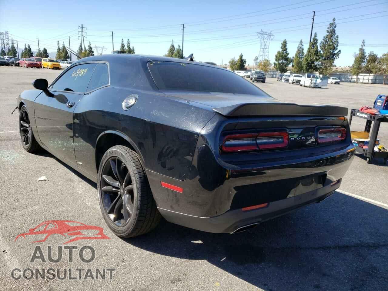 DODGE CHALLENGER 2017 - 2C3CDZAG0HH665641