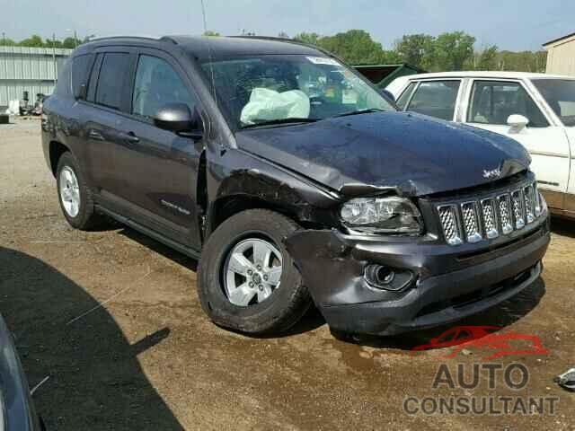 JEEP COMPASS 2017 - 1C4NJCEA8HD206970