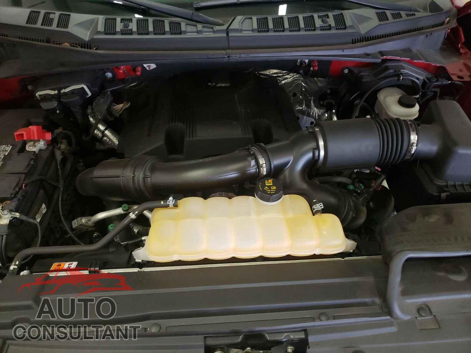 FORD F150 2017 - 1FTEW1EG5HFA40468
