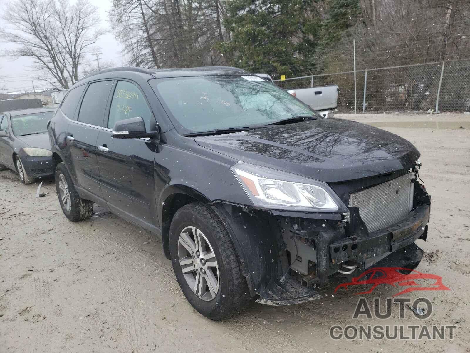 CHEVROLET TRAVERSE 2017 - 1GNKRGKD0HJ349602