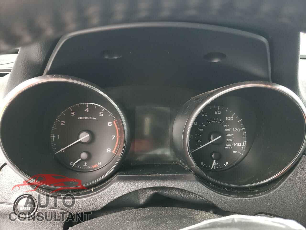 SUBARU OUTBACK 2016 - 4S4BSBCC9G3320880
