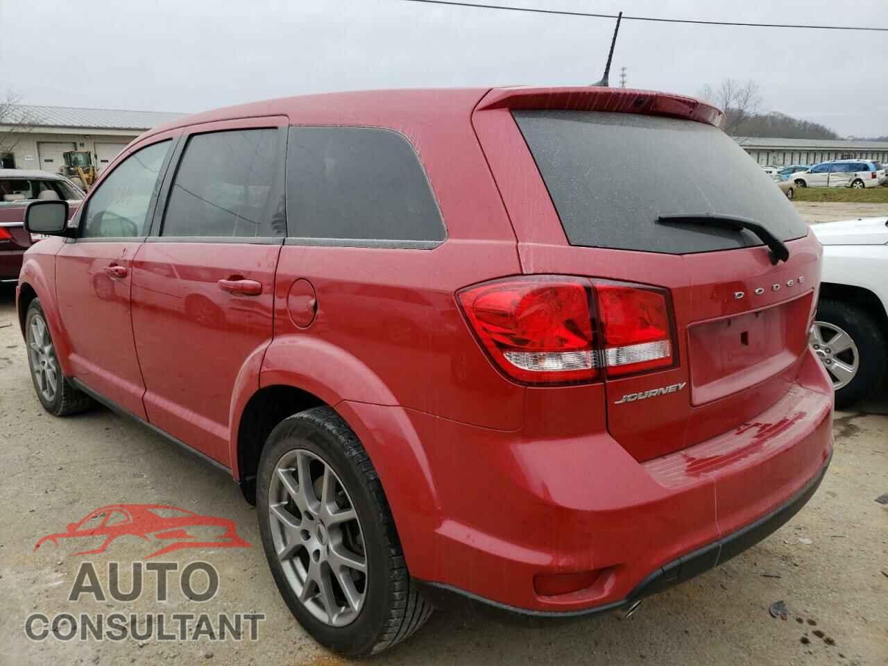 DODGE JOURNEY 2019 - 3C4PDCEG7KT681323