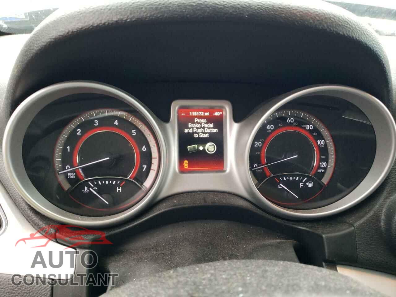 DODGE JOURNEY 2018 - 3C4PDCAB2JT183877