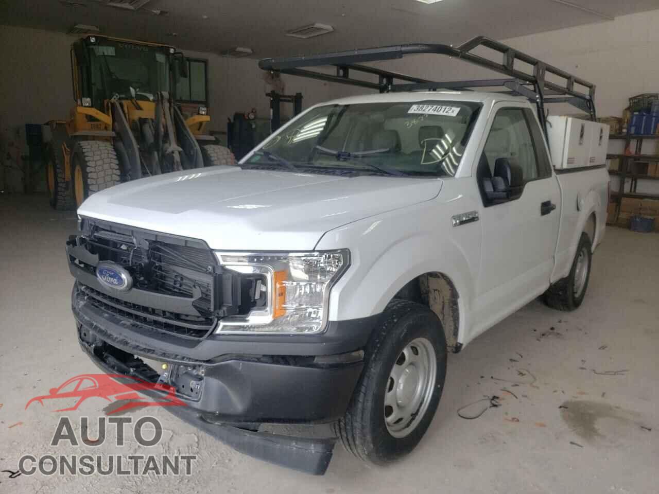 FORD F150 2018 - 1FTMF1CBXJFB10720