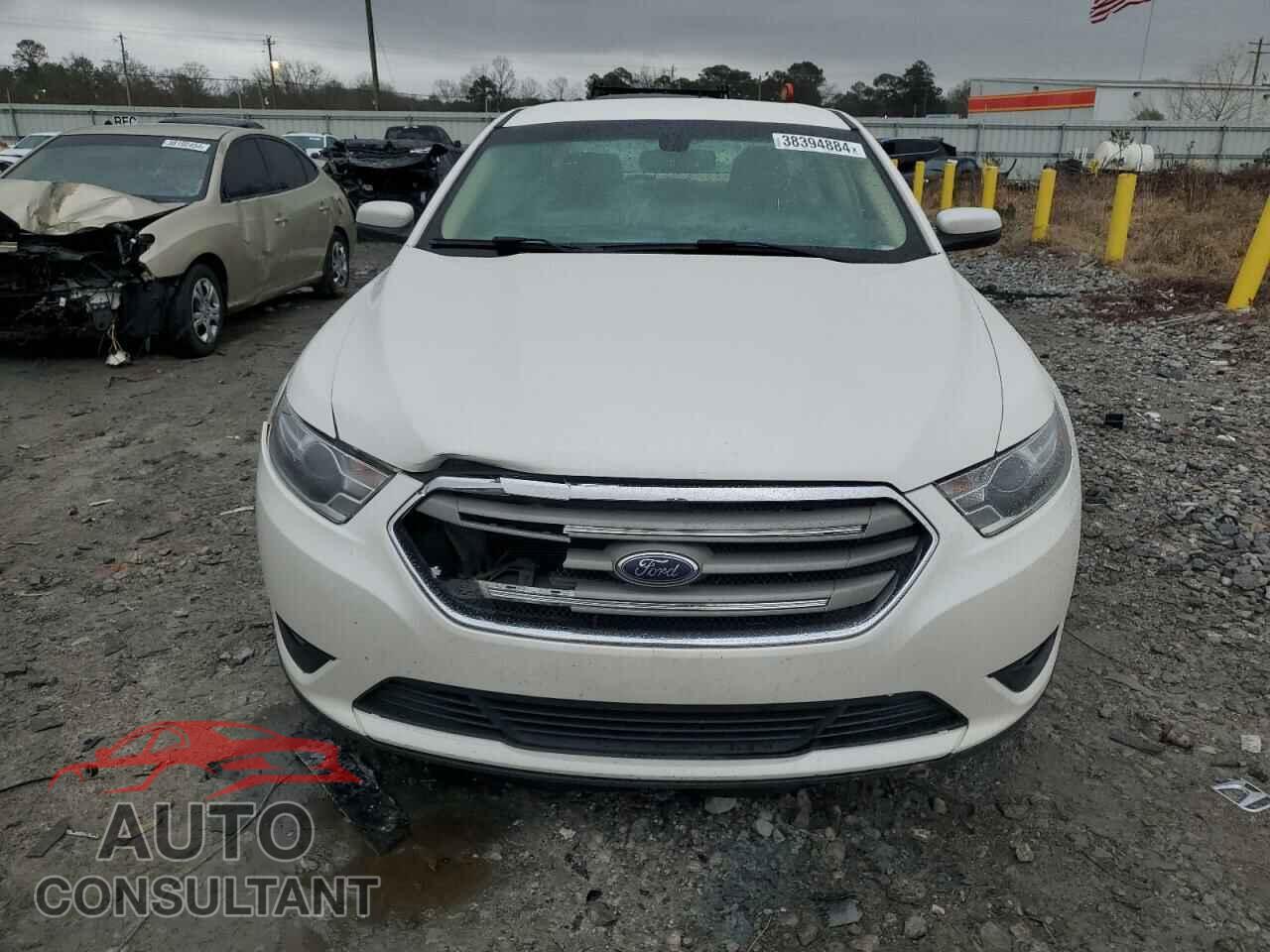 FORD TAURUS 2016 - 1FAHP2E86GG155863