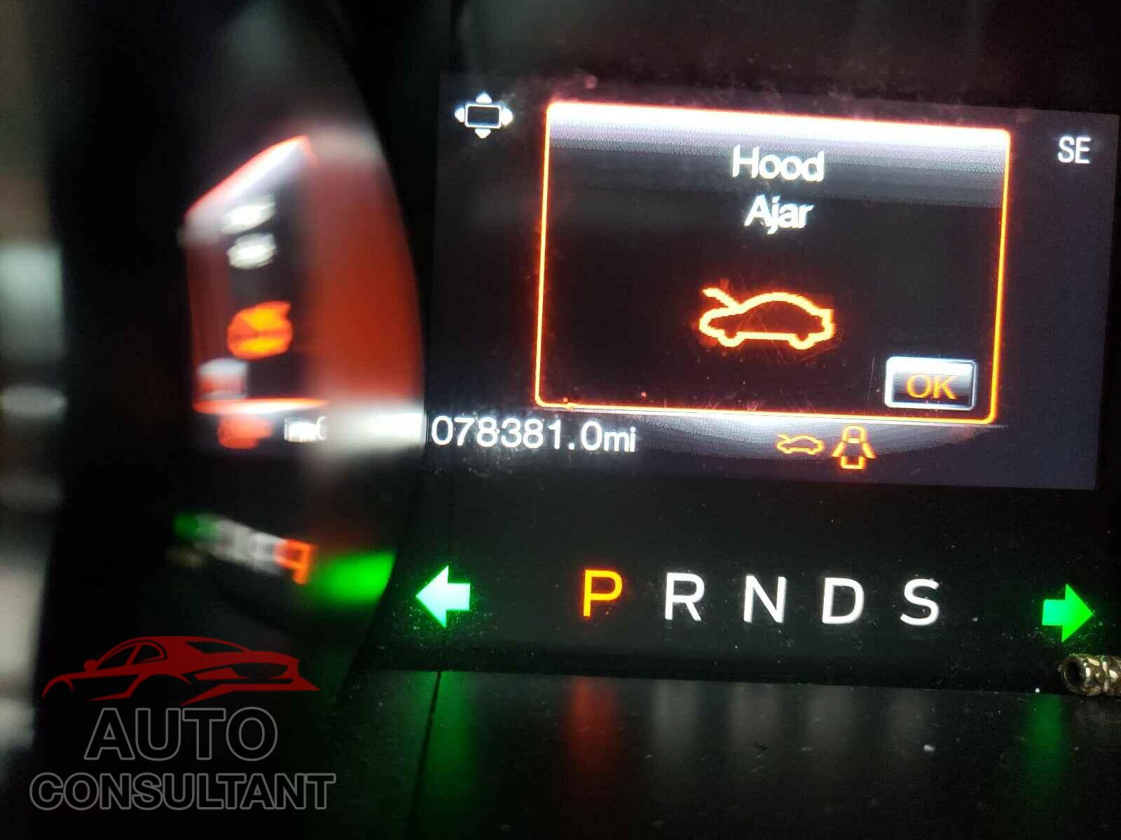 FORD MUSTANG 2016 - 1FA6P8AMXG5242173