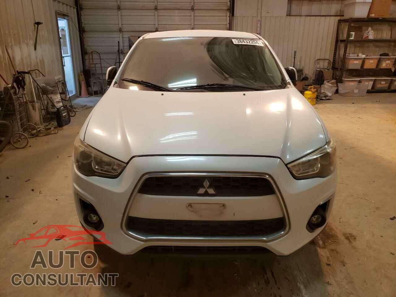 MITSUBISHI OUTLANDER 2015 - 4A4AP3AU2FE016420