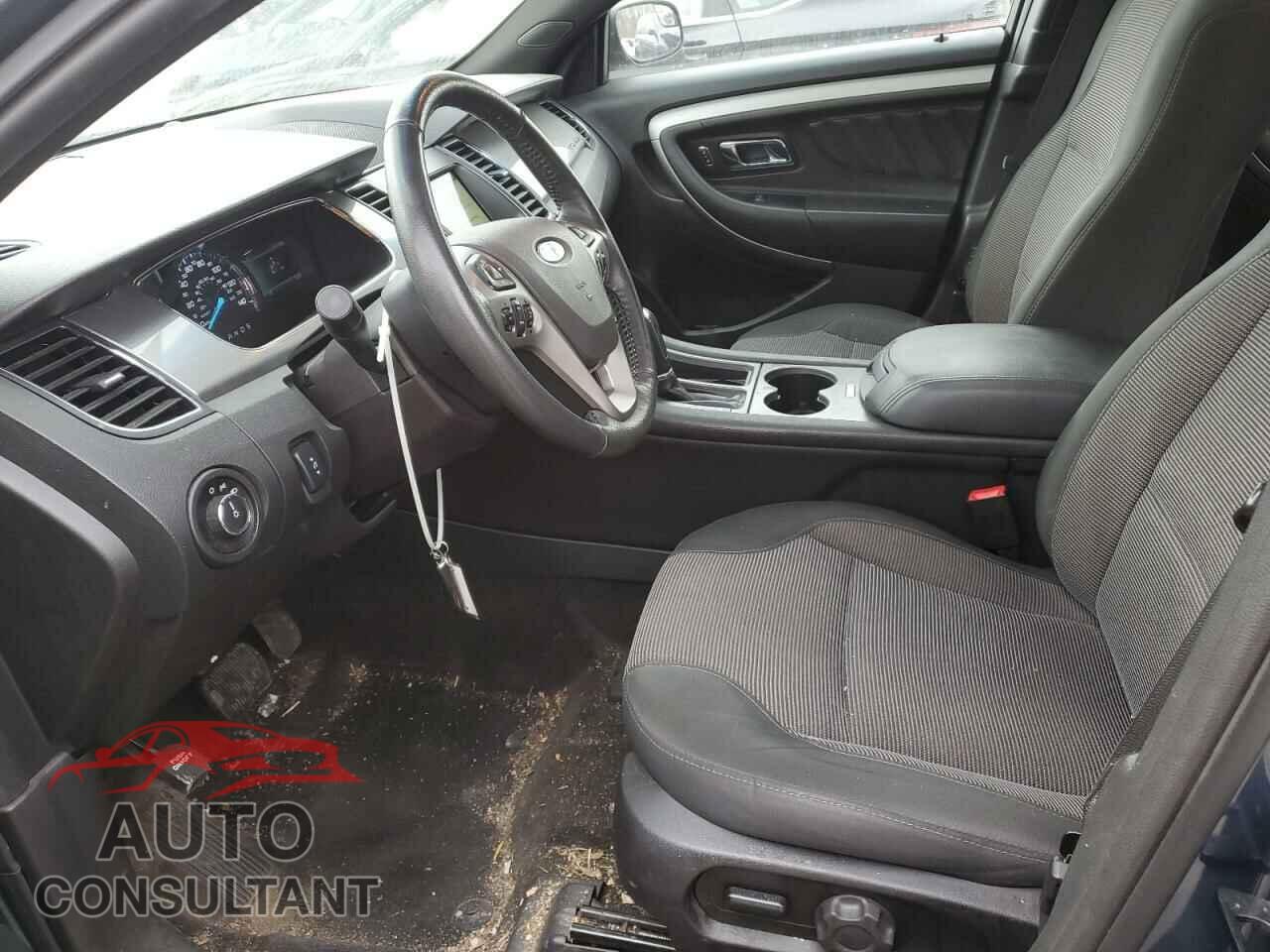 FORD TAURUS 2018 - 1FAHP2H89JG132502