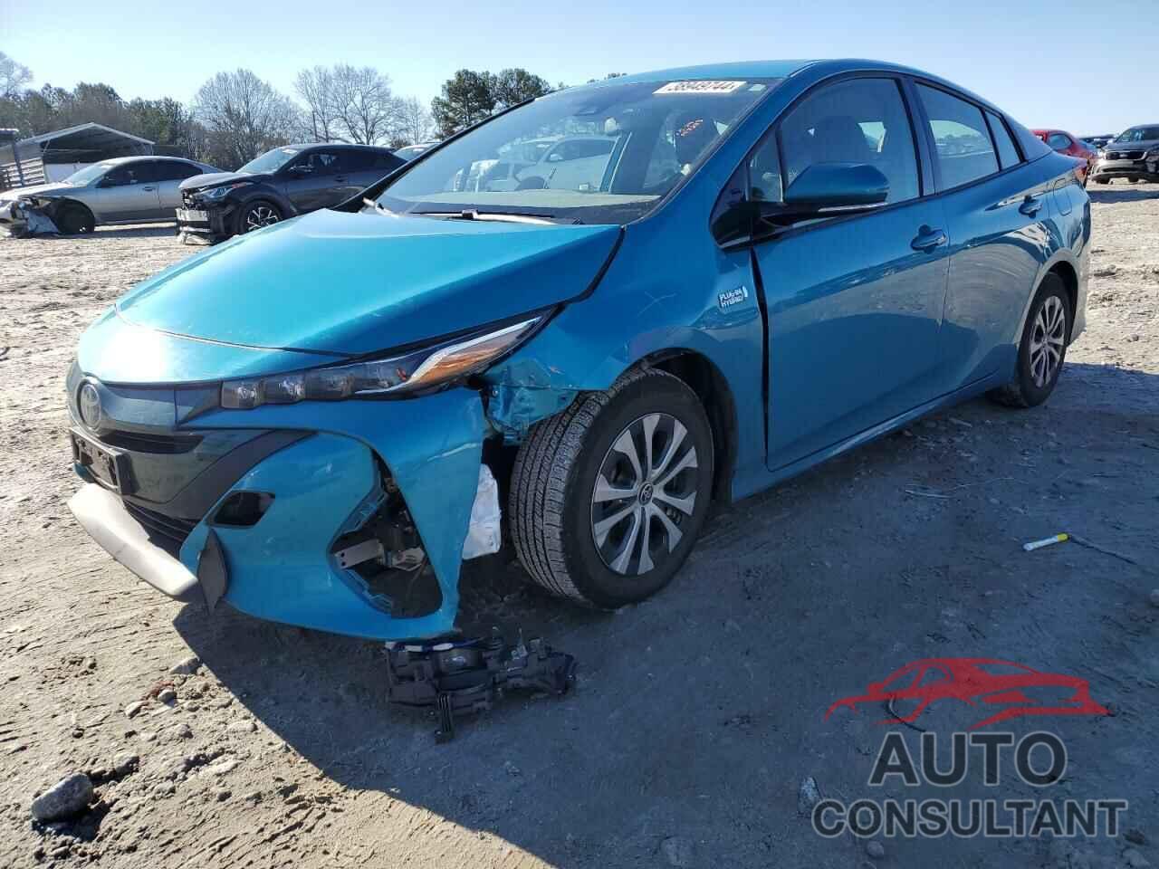 TOYOTA PRIUS 2020 - JTDKARFP1L3128202