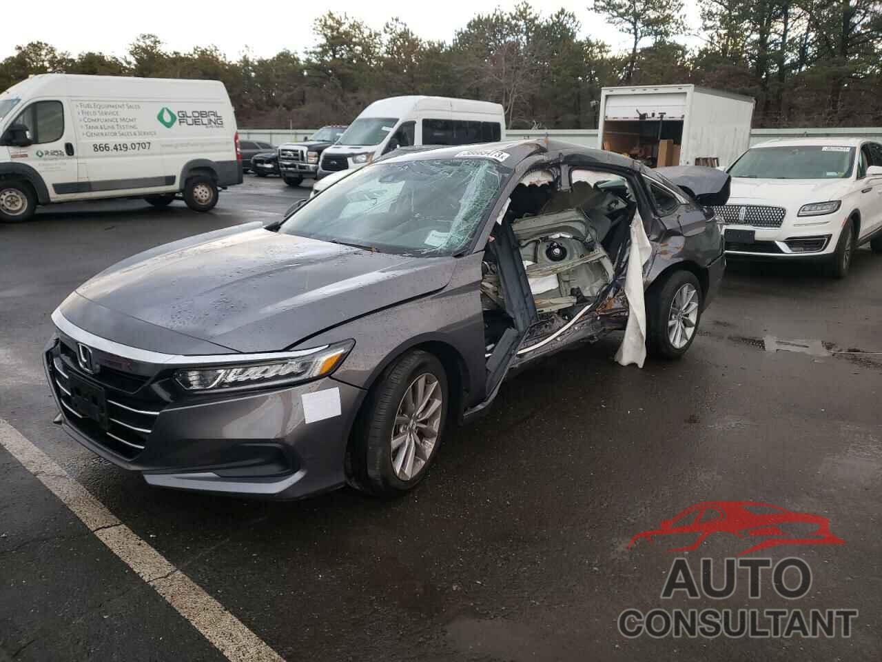 HONDA ACCORD 2021 - 1HGCV1F19MA117596
