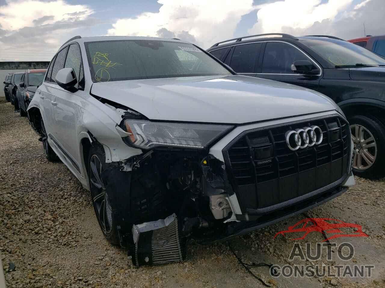 AUDI Q7 2021 - WA1VXAF71MD025851