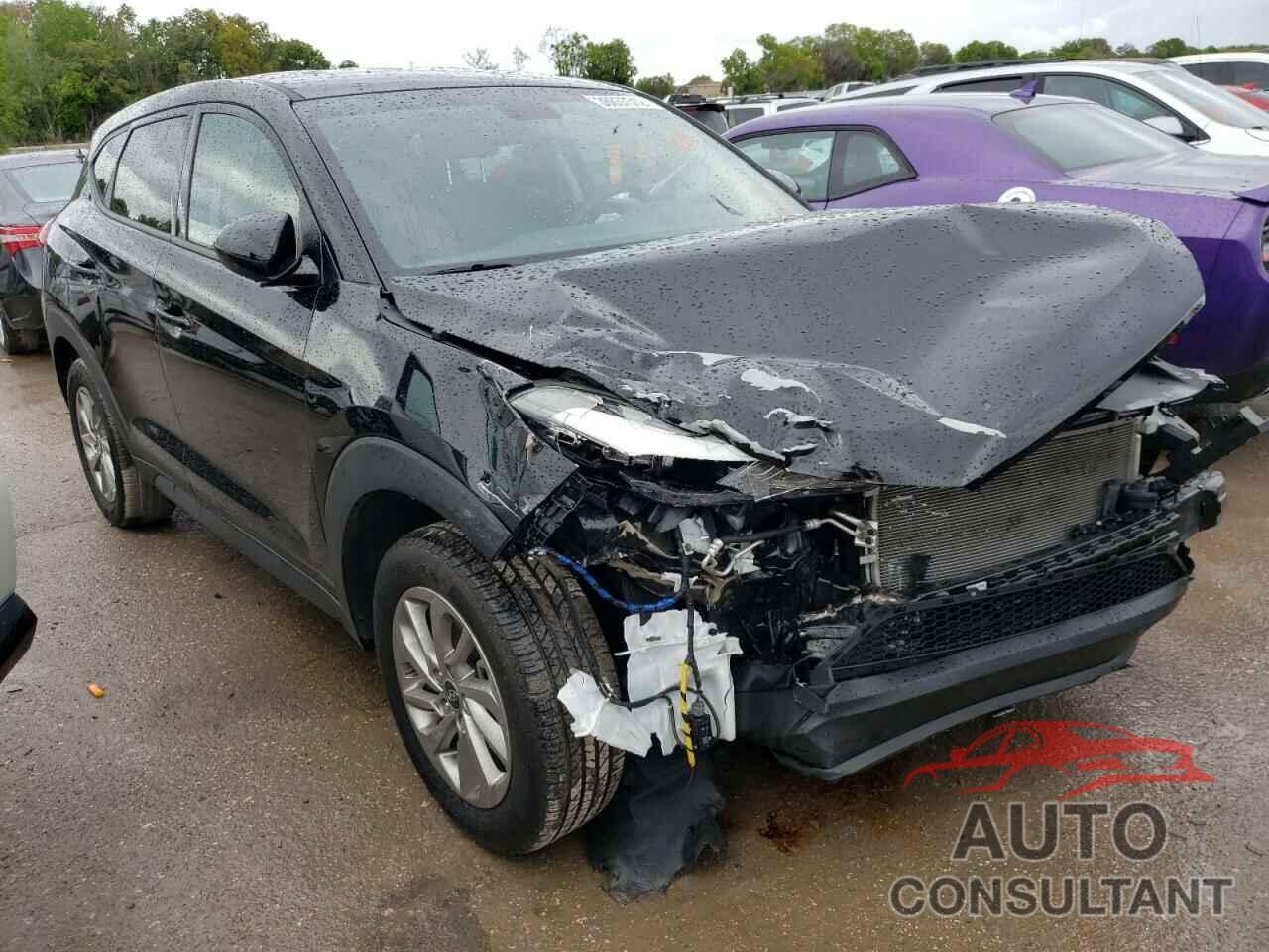 HYUNDAI TUCSON 2018 - KM8J23A48JU740547