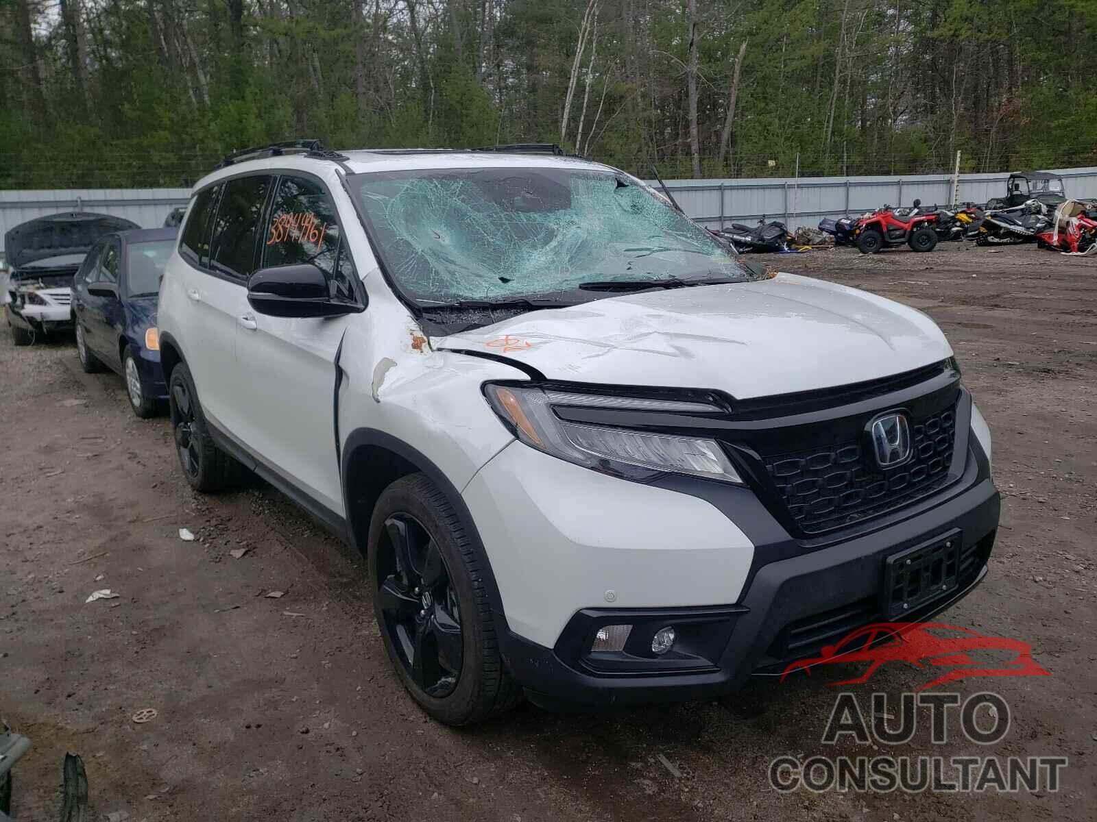 HONDA PASSPORT 2020 - 5FNYF8H08LB017378