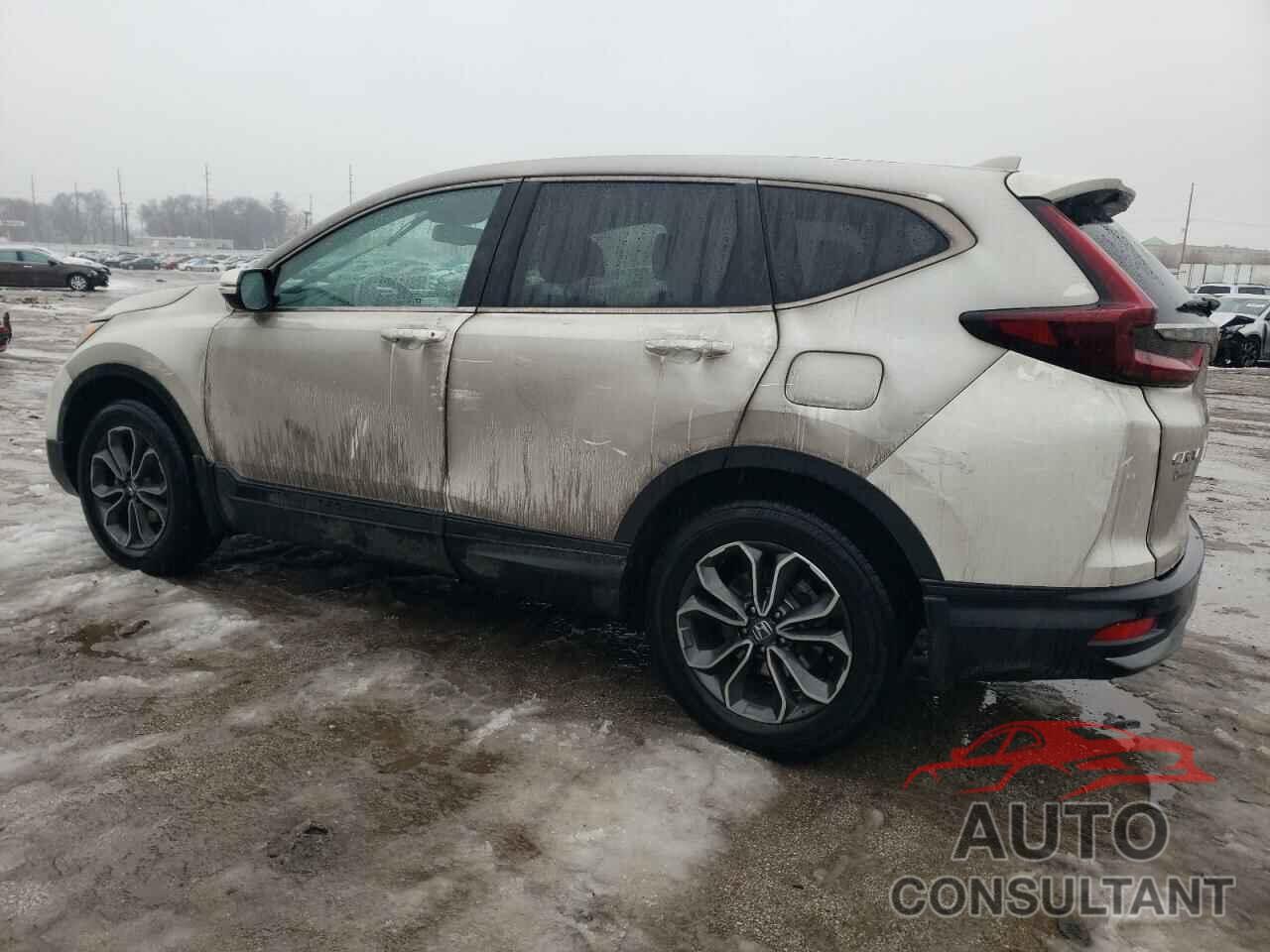 HONDA CRV 2020 - 5J6RW2H85LL044083